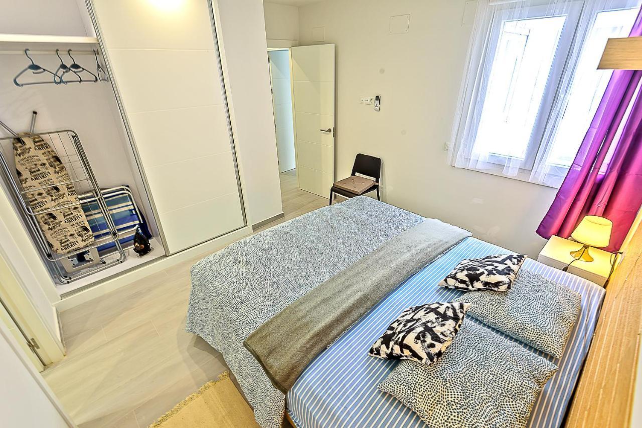 Oceanfront Duplex With A Rooftop Pool And Terrace El Puerto de Santa María Exteriör bild
